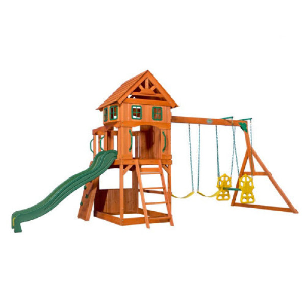 Дерев`яний майданчик Step2 Atlantic Backyard Discovery B1608016