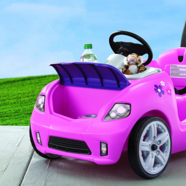 Машинка- толокар Step2 Whister Ride II Buggy  824200