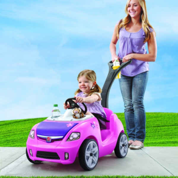 Машинка- толокар Step2 Whister Ride II Buggy  824200