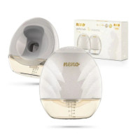 Молоковідсмоктувач NENO PERLA TWIN MAM-LK016 5572