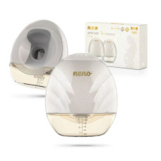 Молоковідсмоктувач NENO PERLA TWIN MAM-LK016 5572