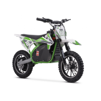 Дитячий електробайк LEANToys Cross TRAIL KING HP114E