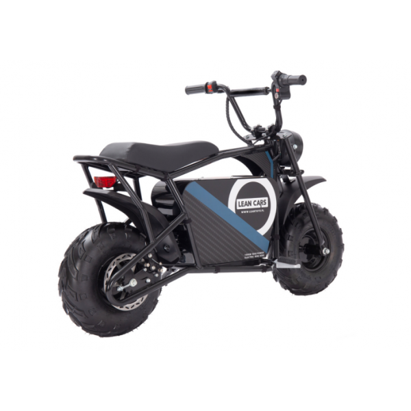Дитячий електробайк LEANToys FIRESTORM HP123E
