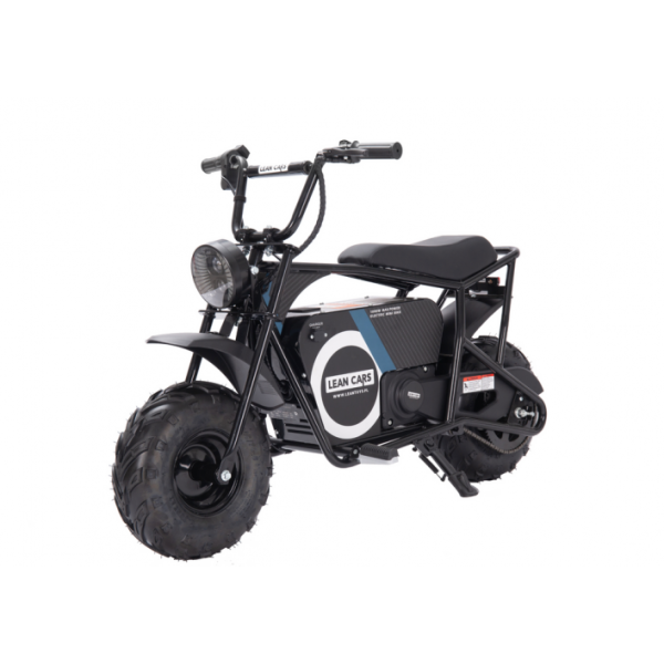 Дитячий електробайк LEANToys FIRESTORM HP123E