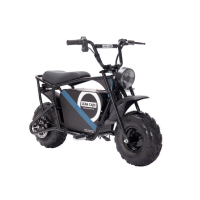 Детский электробайк LEANToys FIRESTORM HP123E