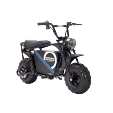 Дитячий електробайк LEANToys FIRESTORM HP123E