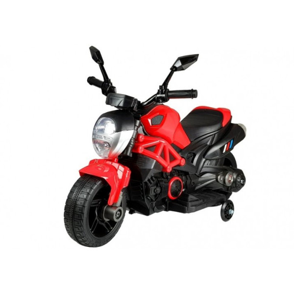 Дитячий електробайк LEANToys GTM1188