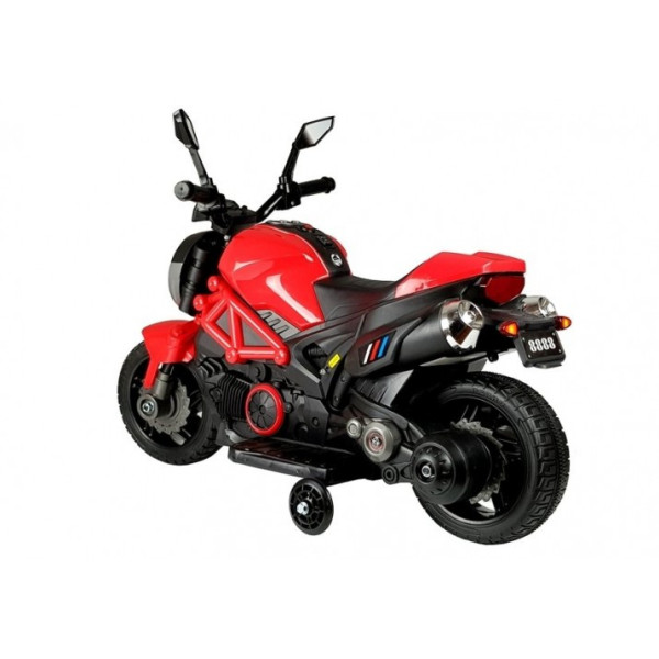 Дитячий електробайк LEANToys GTM1188