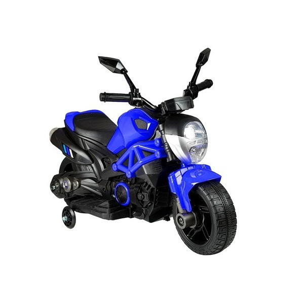 Дитячий електробайк LEANToys GTM1188