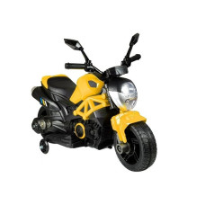 Дитячий електробайк LEANToys GTM1188