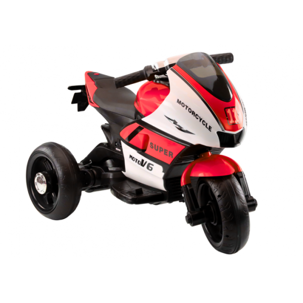 Дитячий електробайк LEANToys HT-5188