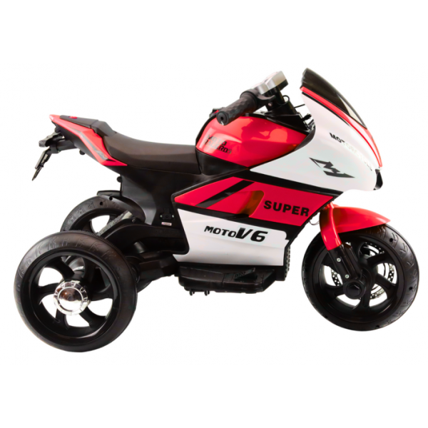 Дитячий електробайк LEANToys HT-5188