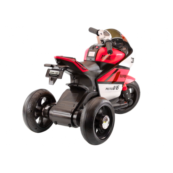 Дитячий електробайк LEANToys HT-5188