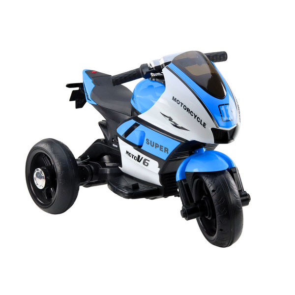 Дитячий електробайк LEANToys HT-5188