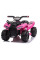 Детский квадроцикл LEANToys JS320