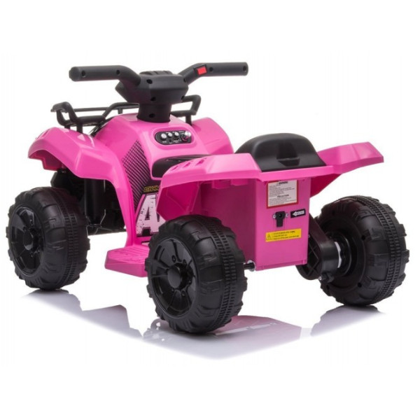 Детский квадроцикл LEANToys JS320