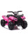 Детский квадроцикл LEANToys JS320