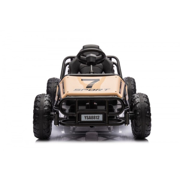 Дитячий електромобіль LEANToys Buggy A8812