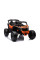 Детский электромобиль LEANToys Buggy Can-am DK-CA003 Orange Лакированный