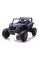 Детский электромобиль LEANToys UTV-MX Blue Spider Лакированный MP4