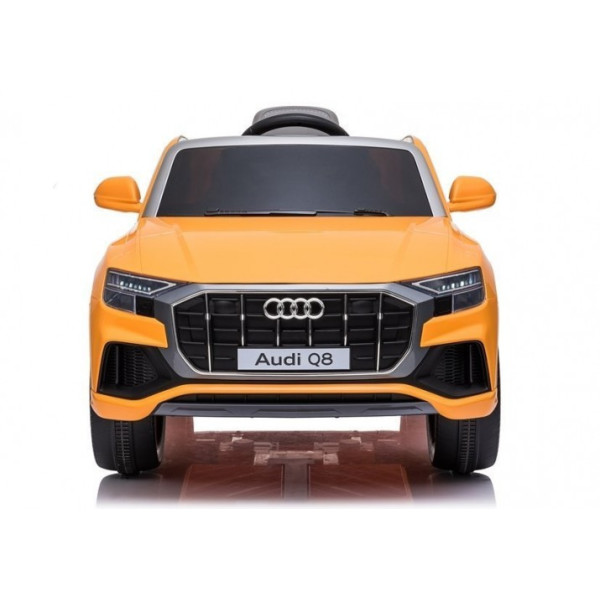Дитячий електромобіль LEANToys Audi Q8 JJ2066 Лакований