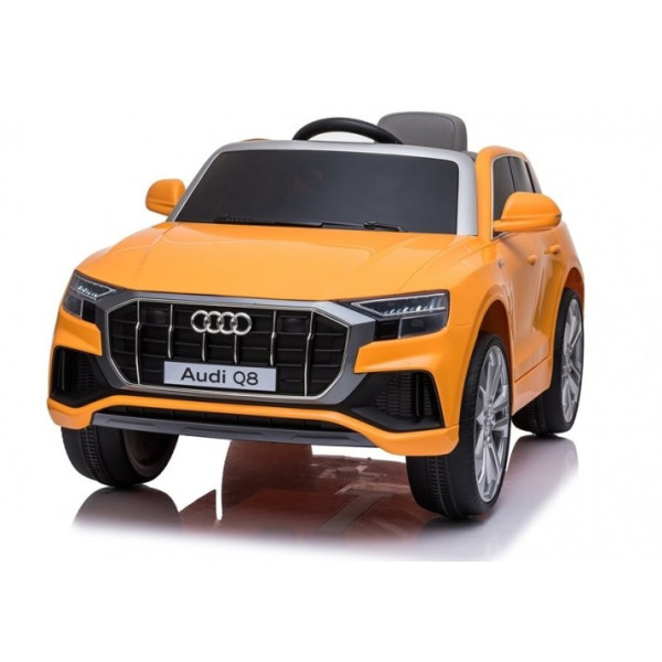 Дитячий електромобіль LEANToys Audi Q8 JJ2066 Лакований