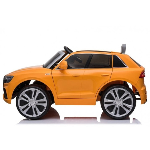 Дитячий електромобіль LEANToys Audi Q8 JJ2066 Лакований