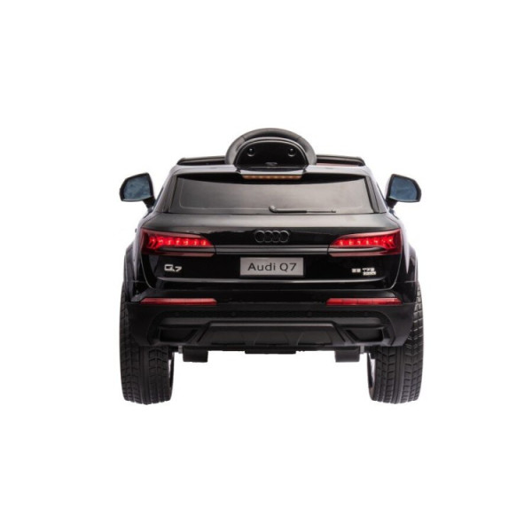 Дитячий електромобіль LEANToys Audi Q7 Лакований