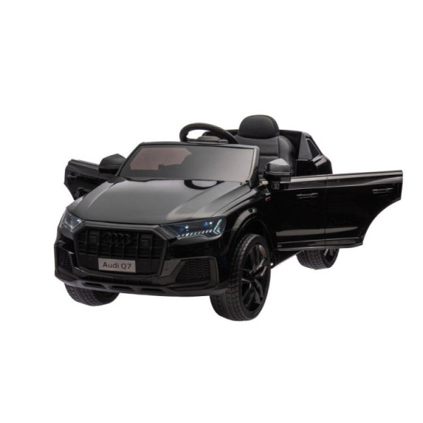 Дитячий електромобіль LEANToys Audi Q7 Лакований