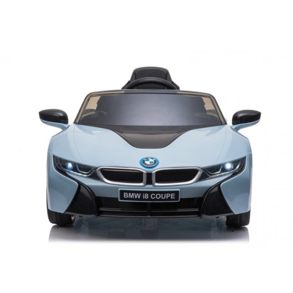 Дитячий електромобіль LEANToys BMW I8 JE1001