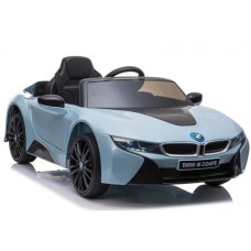 Дитячий електромобіль LEANToys BMW I8 JE1001