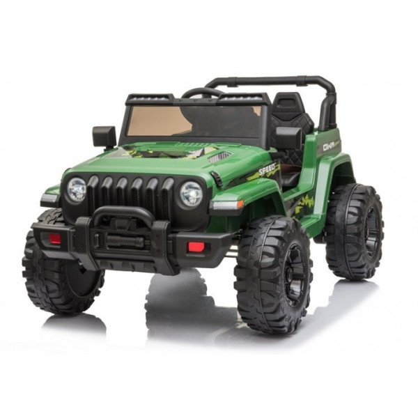 Дитячий електромобіль LEANToys Jeep CH9956