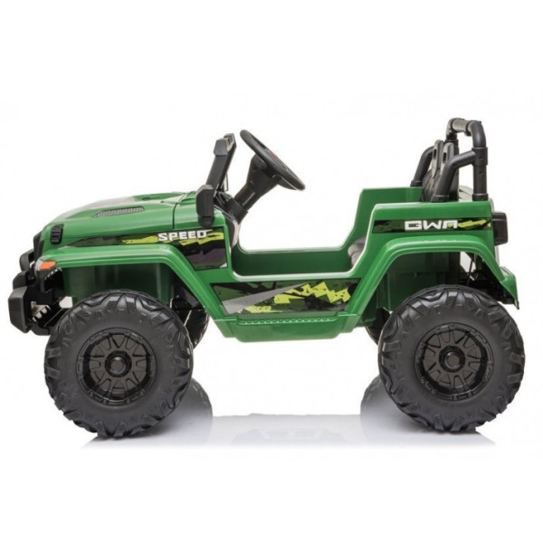 Дитячий електромобіль LEANToys Jeep CH9956