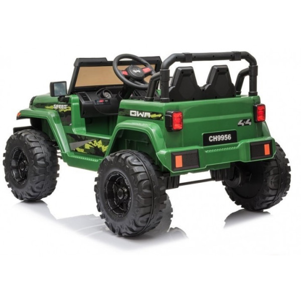Дитячий електромобіль LEANToys Jeep CH9956