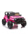Дитячий електромобіль LEANToys Jeep CH9956