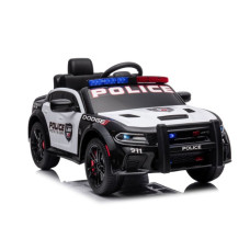 Дитячий електромобіль LEANToys Dodge Charger Police
