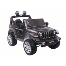 Дитячий електромобіль LEANToys Jeep FT-938 Лакований 4x4
