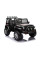 Дитячий електромобіль LEANToys Jeep XMX618 Лакований