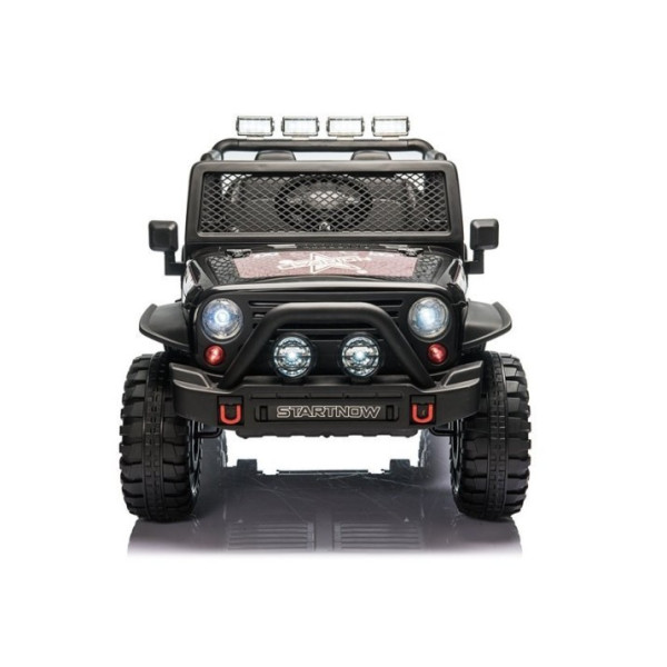 Дитячий електромобіль LEANToys Jeep XMX618 Лакований