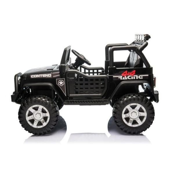 Дитячий електромобіль LEANToys Jeep XMX618 Лакований