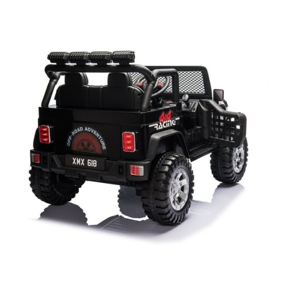 Дитячий електромобіль LEANToys Jeep XMX618 Лакований