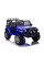 Дитячий електромобіль LEANToys Jeep XMX618 Лакований