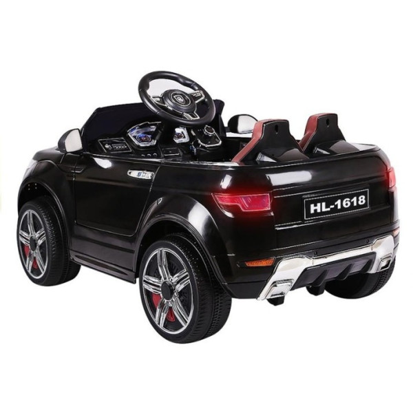 Дитячий електромобіль LEANToys Land Rover HL1618