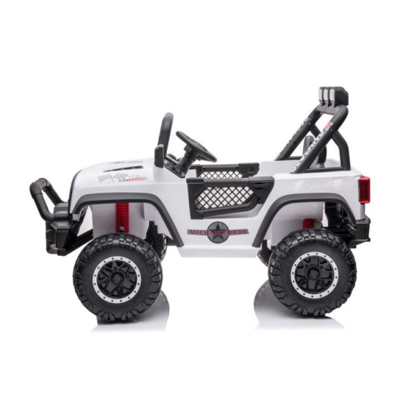 Дитячий електромобіль LEANToys Jeep Geoland BRD-2108 24V 4x4