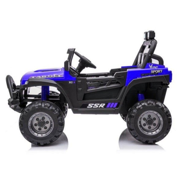 Дитячий електромобіль LEANToys Jeep BBH-016