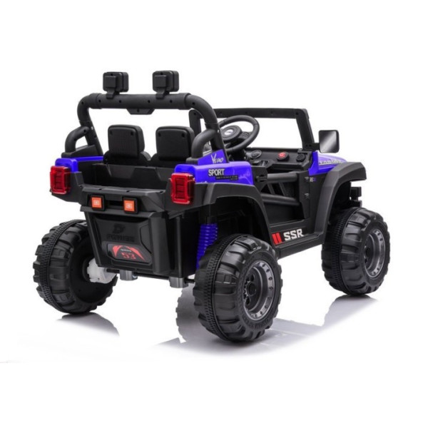 Дитячий електромобіль LEANToys Jeep BBH-016