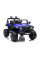 Дитячий електромобіль LEANToys Jeep BBH-016