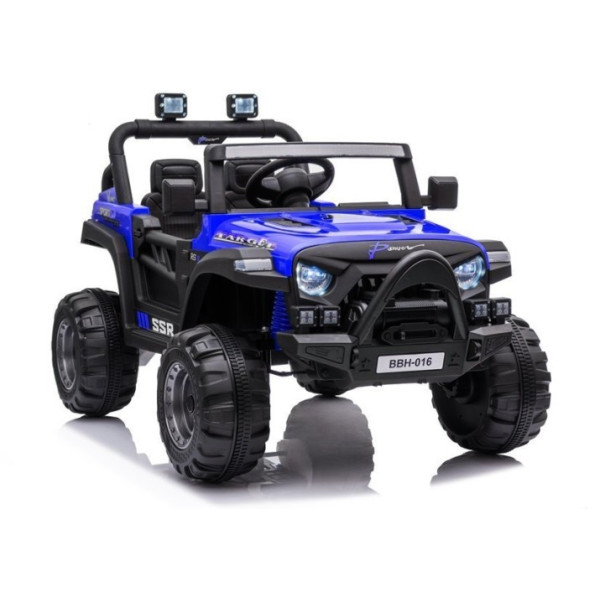 Дитячий електромобіль LEANToys Jeep BBH-016