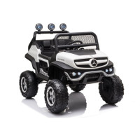 Дитячий електромобіль LEANToys Mercedes Unimog S