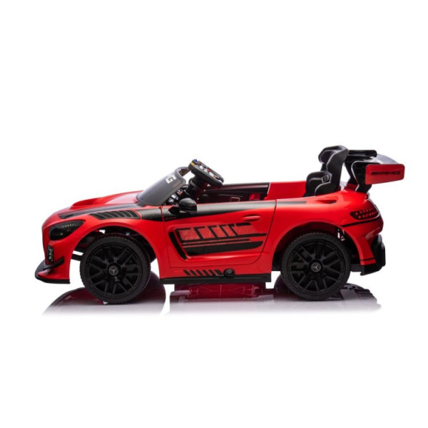 Детский электромобиль LEANToys Mercedes AMG GT3